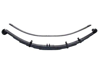 ICON Vehicle Dynamics 10-14 Ford Raptor Multi Rate Rxt Leaf Pack w/Add - 198501