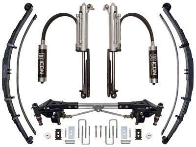 ICON Vehicle Dynamics 10-14 Ford Raptor RXT System - K93055