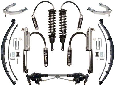 ICON Vehicle Dynamics 10-14 Ford Raptor Stage 4 Suspension System - K93054