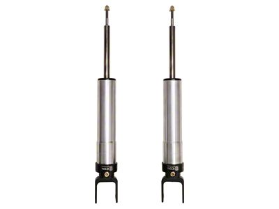 ICON Vehicle Dynamics 10-15 Jeep Grand Cherokee Rear 2.5 Series Shocks VS - 27781P