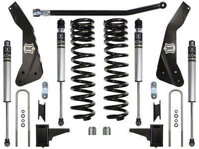 ICON Vehicle Dynamics 11-16 Ford F-250/F-350 4.5in Stage 1 Suspension System - K64560
