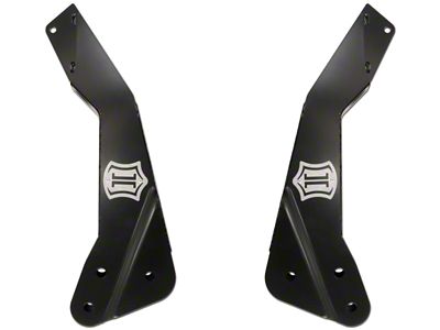 ICON Vehicle Dynamics 11-16 Ford F-250/F-350 Radius Arm Drop Kit - 64045