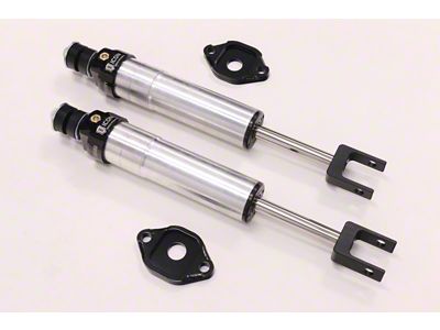 ICON Vehicle Dynamics 11-19 GM HD 0-2in Front 2.5 Series Shocks VS - 77606P