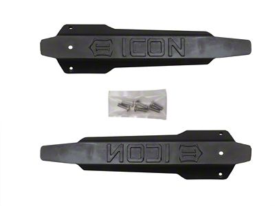 ICON Vehicle Dynamics 11in Shin Guard Replacement Kit - 191006
