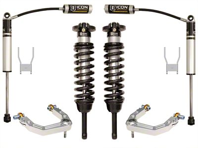 ICON Vehicle Dynamics 12-15 Toyota Hilux 0-3in Stage 3 Suspension System w/Billet - K53143