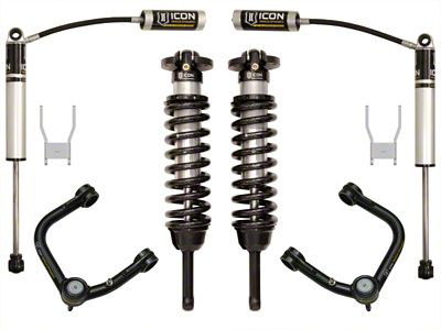 ICON Vehicle Dynamics 12-15 Toyota Hilux 0-3in Stage 3 Suspension System w/Tubular - K53143T