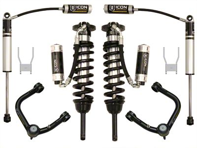 ICON Vehicle Dynamics 12-15 Toyota Hilux 0-3in Stage 5 Suspension System w/Tubular - K53145T