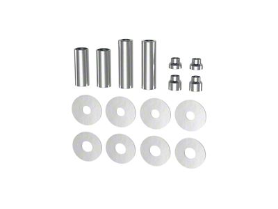 ICON Vehicle Dynamics 16-23 Toyota Tacoma Lower Control Arm Hardware Kit - 54301