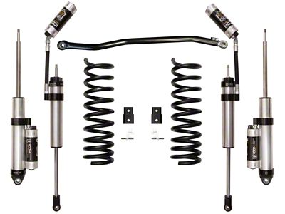 ICON Vehicle Dynamics 19+ Ram 2500 4WD 2.5in Stage 4 Suspension System - K212544A