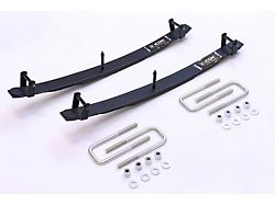 ICON Vehicle Dynamics 1996+ Toyota Tacoma / 00-06 Toyota Tundra 1.5in Add-A-Leaf - 51100