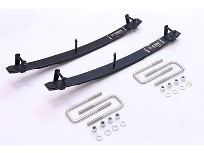 ICON Vehicle Dynamics 1996+ Toyota Tacoma / 00-06 Toyota Tundra 1.5in Add-A-Leaf - 51100