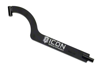 ICON Vehicle Dynamics 2 Pin Coilover Spanner Wrench Kit - 198000
