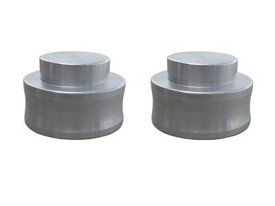 ICON Vehicle Dynamics 2000+ GM SUV 1.5in Rear Billet Spacer Kit - IVD1210B