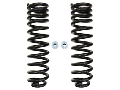 ICON Vehicle Dynamics 2005+ Ford F-250/F-350 Front 2.5in Dual Rate Spring Kit - 62510