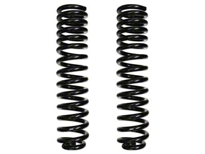 ICON Vehicle Dynamics 2005+ Ford F-250/F-350 Front 7in Dual Rate Spring Kit - 67015