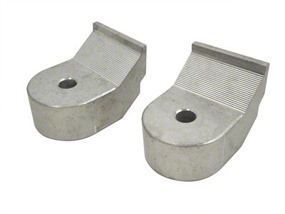 ICON Vehicle Dynamics 2005+ Ford F-250/F-350 Super Duty 1.5in Billet Spacer Kit - IVD6110B