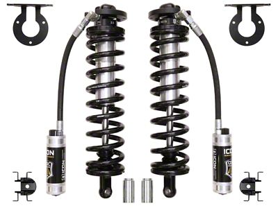ICON Vehicle Dynamics 2005+ Ford F-250/F-350 Super Duty 4WD 4in 2.5 Series - 61721C