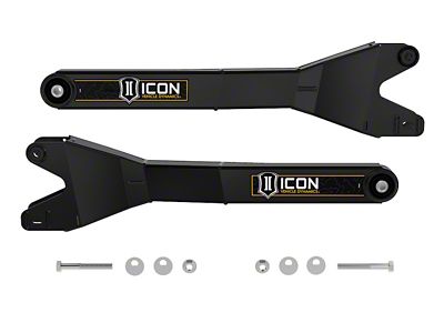 ICON Vehicle Dynamics 2005+ Ford Super Duty Radius Arm System - 64041