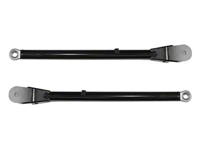 ICON Vehicle Dynamics 2005+ Ford Super Duty Rear Fixed Front Upper Links - 164501