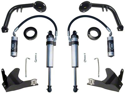 ICON Vehicle Dynamics 2005+ Toyota Tacoma / 03-09 Toyota 4Runner / 07-09 - K53111