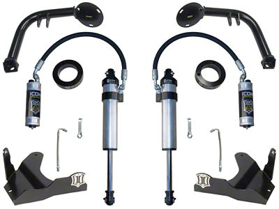 ICON Vehicle Dynamics 2005+ Toyota Tacoma / 03-09 Toyota 4Runner / 07-09 - K53112