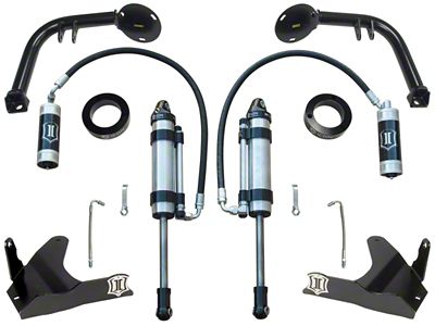 ICON Vehicle Dynamics 2005+ Toyota Tacoma / 03-09 Toyota 4Runner / 07-09 - K53113