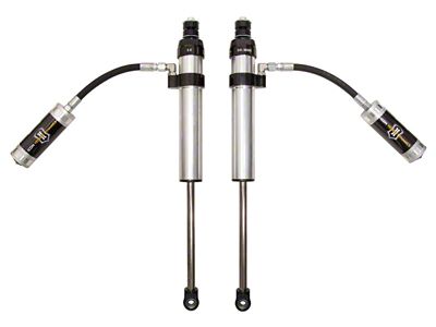 ICON Vehicle Dynamics 2005+ Toyota Tacoma 6in Rear 2.5 Series Shocks VS - 57806P