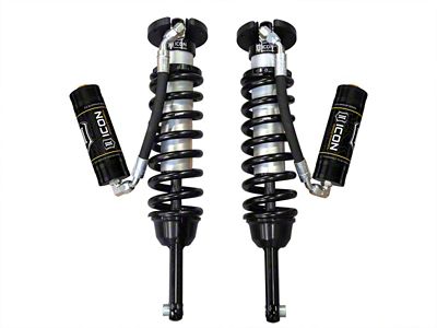 ICON Vehicle Dynamics 2005+ Toyota Tacoma Ext Travel 2.5 Series Shocks VS - 58735