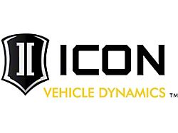 ICON Vehicle Dynamics Leaf Spring Hardware Kit (2005+ Toyota Tacoma)