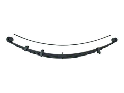 ICON Vehicle Dynamics 2005+ Toyota Tacoma Multi Rate RXT Leaf Pack w/Add - 158505