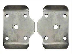 ICON Vehicle Dynamics Rear Striker Kit for U-Bolt Flip (05+ Toyota Tacoma)
