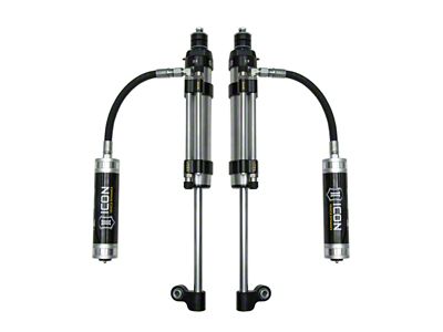 ICON Vehicle Dynamics 2005+ Toyota Tacoma RXT Rear 2.5 Omega Series Shocks - 59926P