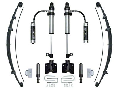 ICON Vehicle Dynamics 2005+ Toyota Tacoma RXT Stage 2 System - K53162