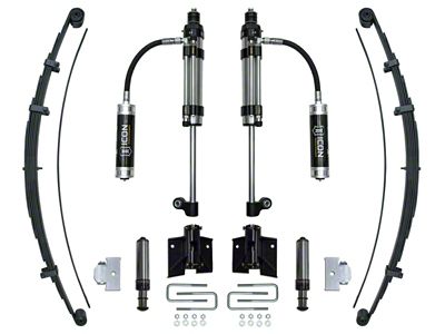 ICON Vehicle Dynamics 2005+ Toyota Tacoma RXT Stage 3 System - K53163