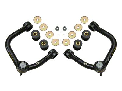 ICON Vehicle Dynamics 2005+ Toyota Tacoma Tubular Upper Control Arm Delta Joint - 58450DJ