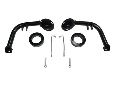 ICON Vehicle Dynamics 2007+ Toyota FJ / 2003+ Toyota 4Runner/05-Up Tacoma S2 - 56102