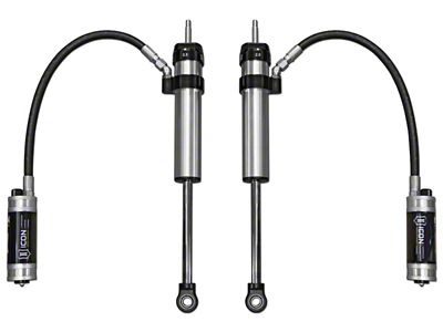 ICON Vehicle Dynamics 2007+ Toyota FJ / 2003+ Toyota 4Runner 1-3in Rear - 57810CP