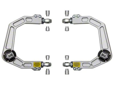 ICON Vehicle Dynamics 2007+ Toyota FJ / 2003+ Toyota 4Runner Billet Upper - 58551DJ