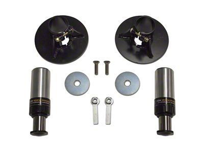 ICON Vehicle Dynamics 2007+ Toyota FJ / 2003+ Toyota 4Runner Rear Air - 56104
