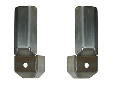 ICON Vehicle Dynamics 2007+ Toyota FJ / 2003+ Toyota 4Runner Rear Shin - 56100