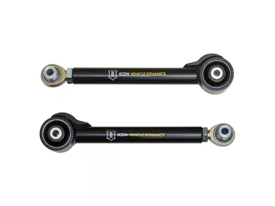ICON Vehicle Dynamics 2007+ Toyota FJ / 2003+ Toyota 4Runner Tubular Upper - 54100T
