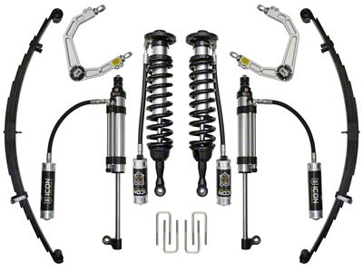 ICON Vehicle Dynamics 2007+ Toyota Tundra 1-3in Stage 10 Suspension System w/Billet - K53030