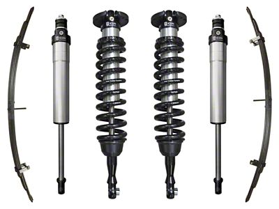 ICON Vehicle Dynamics 2007+ Toyota Tundra 1-3in Stage 3 Suspension System - K53023
