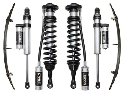ICON Vehicle Dynamics 2007+ Toyota Tundra 1-3in Stage 4 Suspension System - K53024