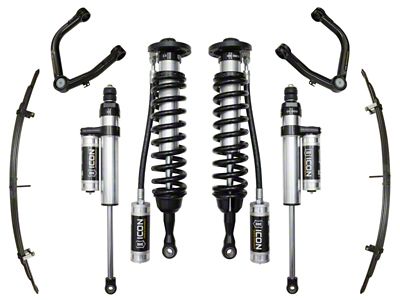 ICON Vehicle Dynamics 2007+ Toyota Tundra 1-3in Stage 5 Suspension System w/Tubular - K53025T