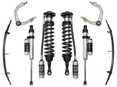 ICON Vehicle Dynamics 2007+ Toyota Tundra 1-3in Stage 6 Suspension System w/Billet - K53026