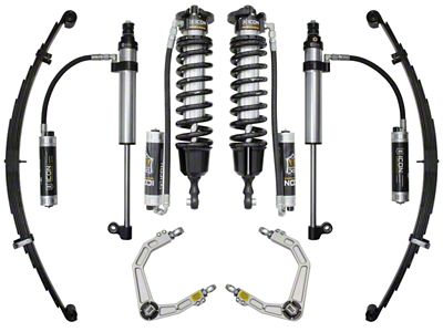 ICON Vehicle Dynamics 2007+ Toyota Tundra 1.63-3in Stage 1 3.0 Suspension System - K53165