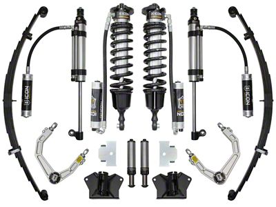 ICON Vehicle Dynamics 2007+ Toyota Tundra 1.63-3in Stage 3 3.0 Suspension System - K53167