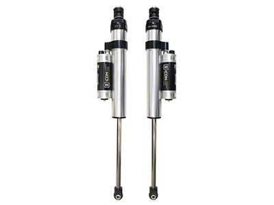 ICON Vehicle Dynamics 2007+ Toyota Tundra Rear 2.5 Series Shocks VS PB - 57720CP