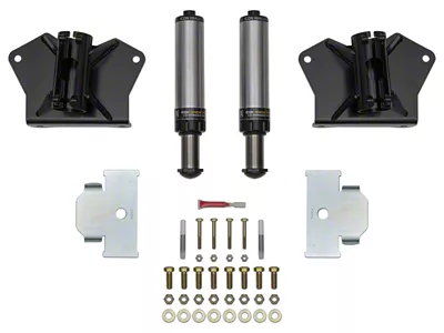 ICON Vehicle Dynamics 2007+ Toyota Tundra Rear Hyd Bump Stop Kit - 56108